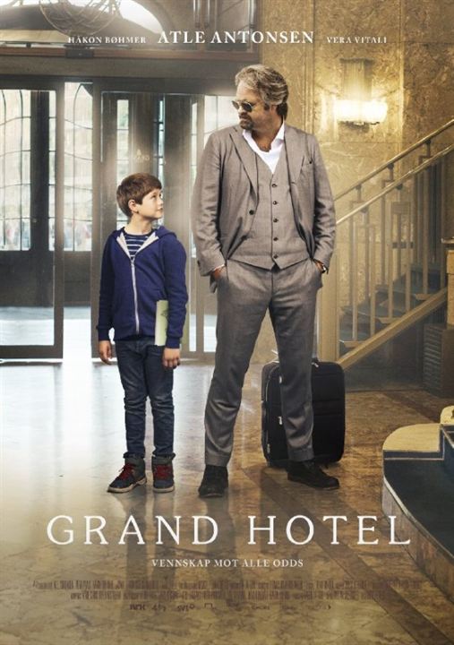 Grand Hotel : Kinoposter