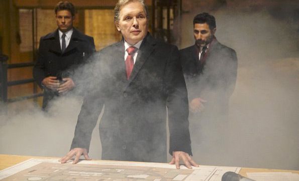 Marvel's Agents Of S.H.I.E.L.D. : Bild Endre Hules