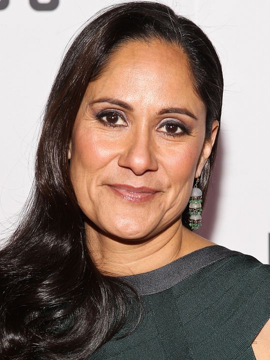 Kinoposter Sakina Jaffrey