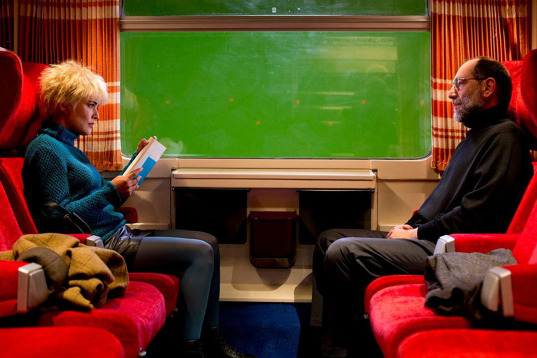 Julieta : Bild Adriana Ugarte, Joaquín Notario