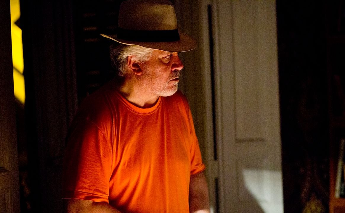 Julieta : Bild Pedro Almodóvar