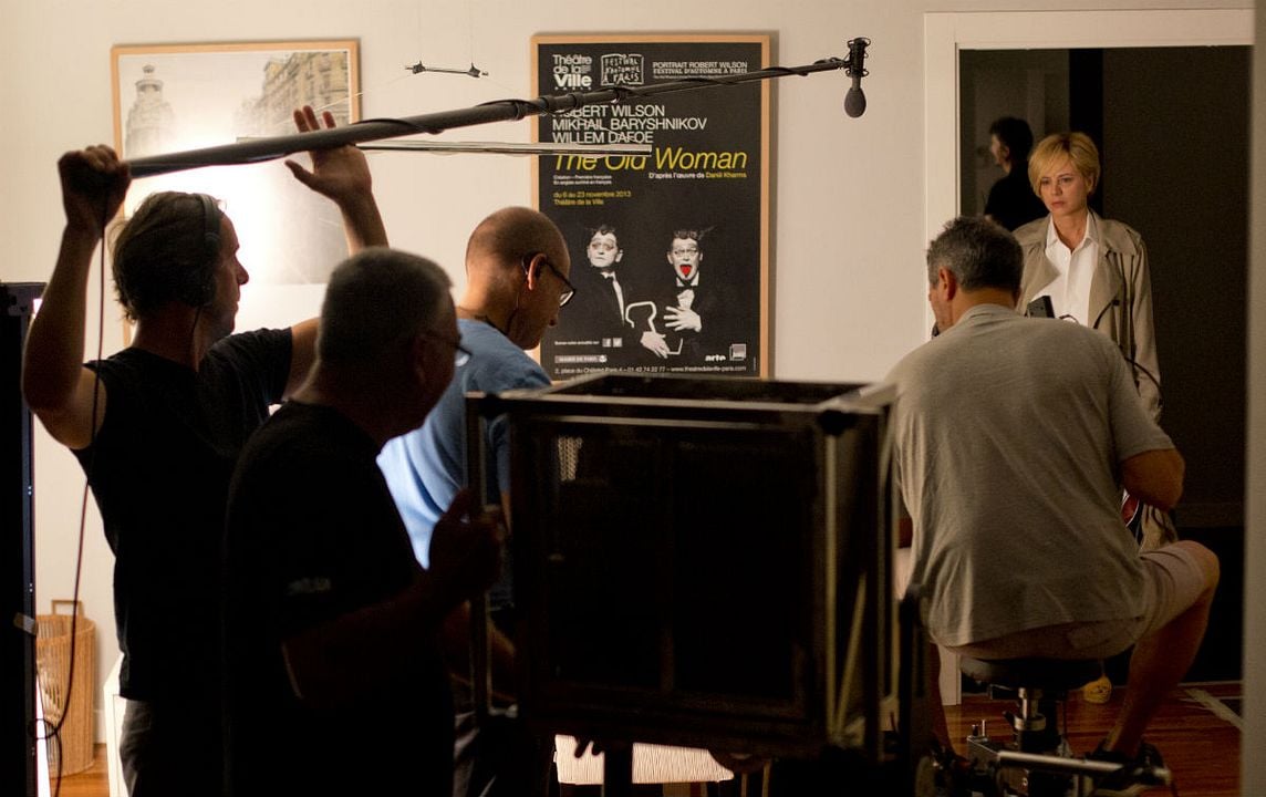 Julieta : Bild Emma Suárez