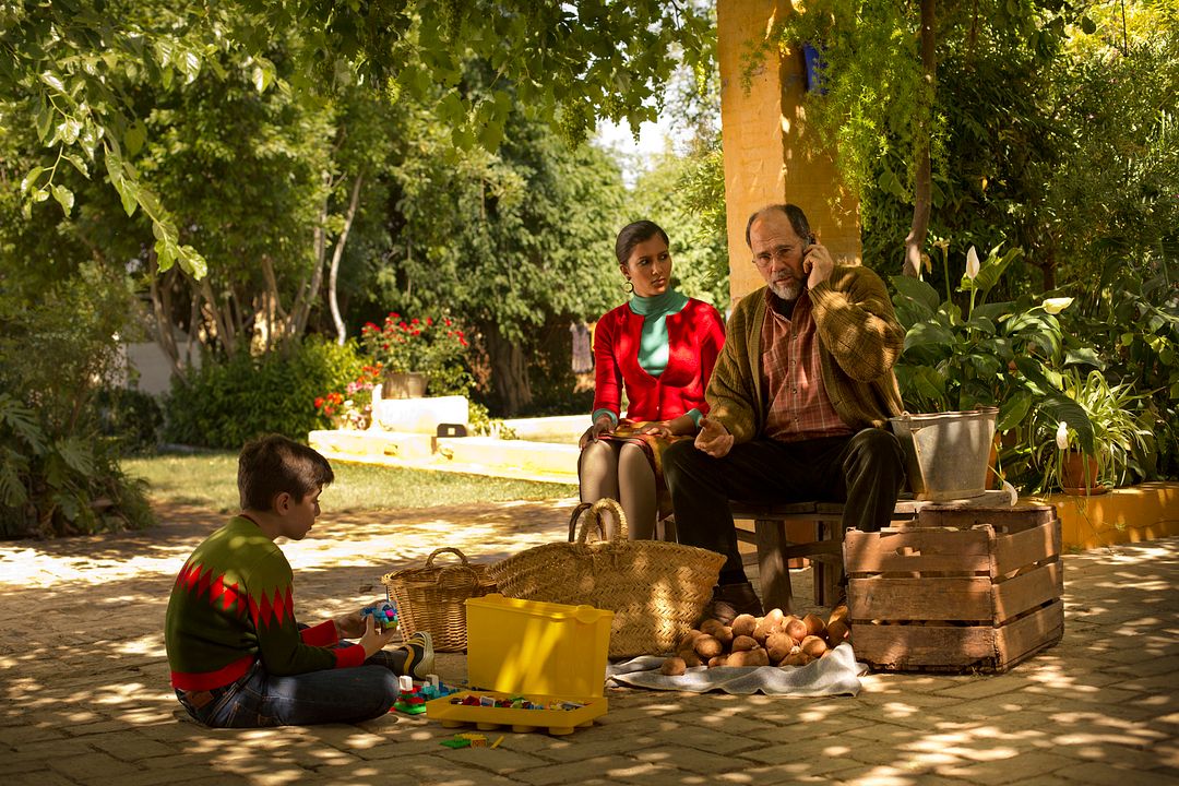 Julieta : Bild Joaquín Notario