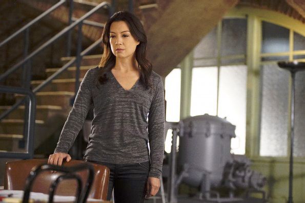 Marvel's Agents Of S.H.I.E.L.D. : Bild Ming-Na Wen