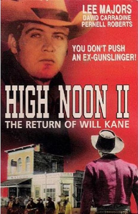 High Noon II : Kinoposter