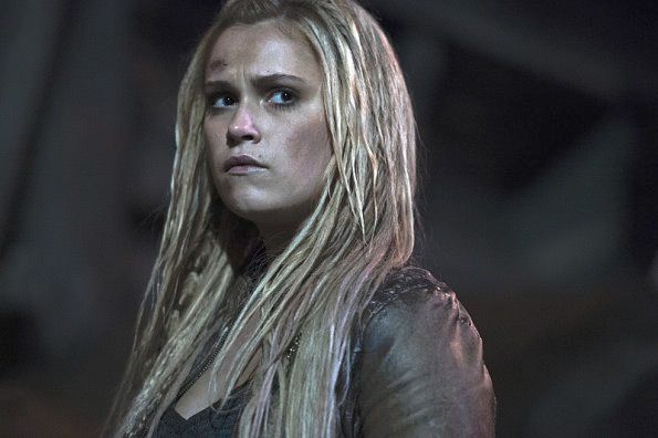 The 100 : Bild Eliza Taylor