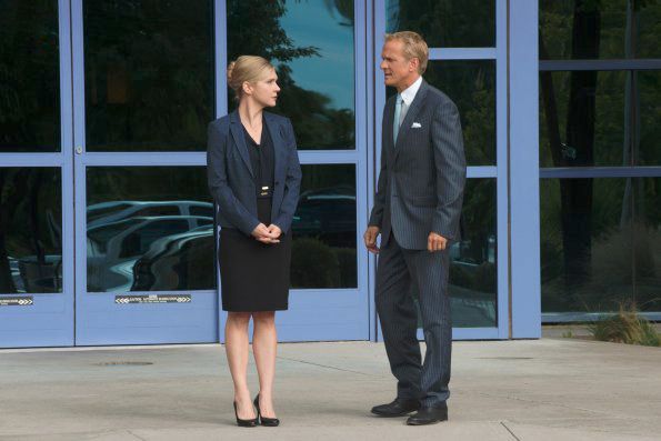 Better Call Saul : Bild Rhea Seehorn, Patrick Fabian