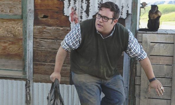 Scorpion : Bild Ari Stidham