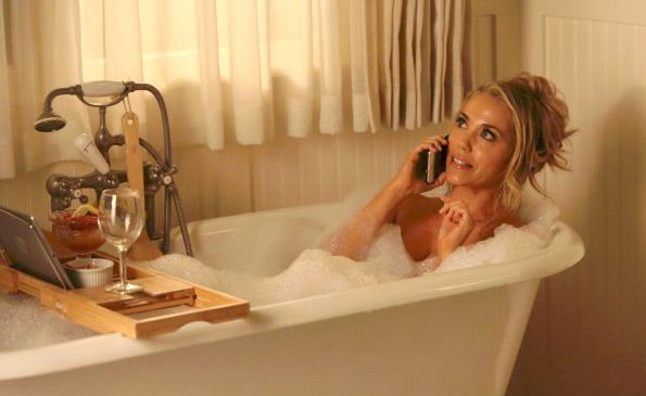 New Girl : Bild Elizabeth Berkley