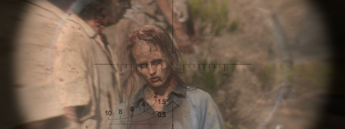 The Rezort - Die Zombie-Safari : Bild