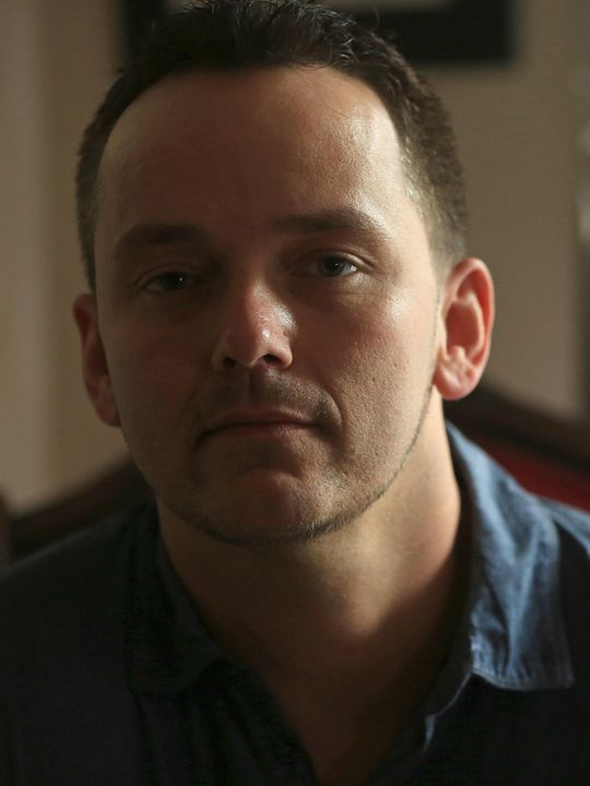 Kinoposter Garrett Zevgetis