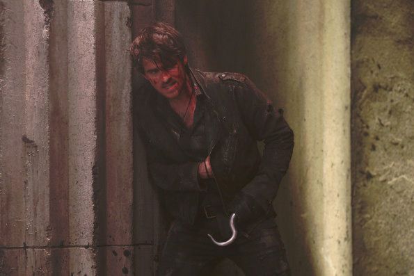 Once Upon A Time - Es war einmal... : Bild Colin O'Donoghue