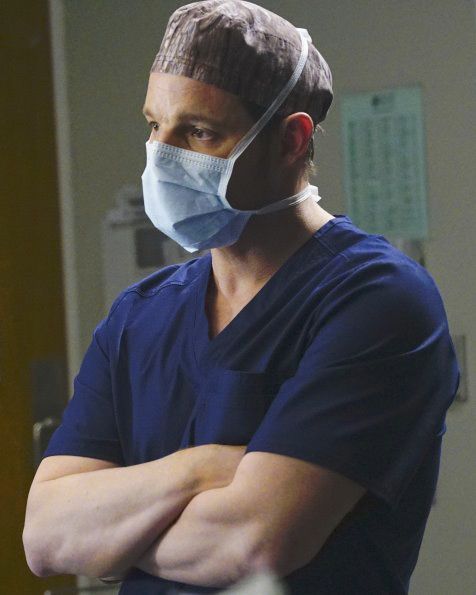 Grey's Anatomy - Die jungen Ärzte : Bild Justin Chambers (I)