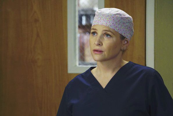 Grey's Anatomy - Die jungen Ärzte : Bild Jessica Capshaw