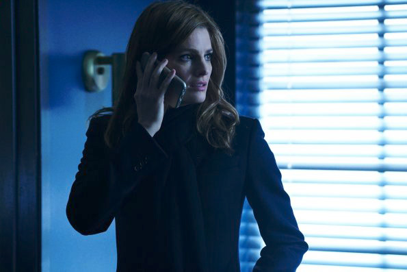 Castle : Bild Stana Katic