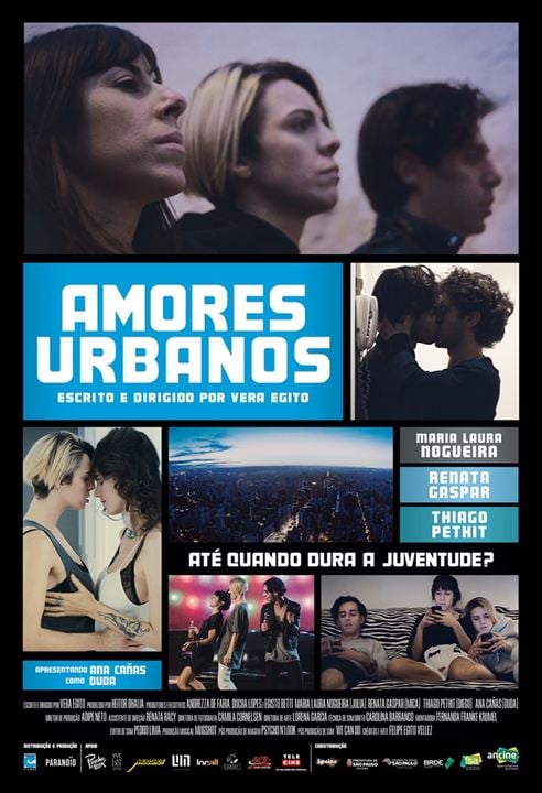 Amores Urbanos : Kinoposter