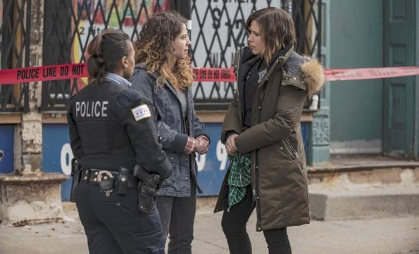 Chicago PD : Bild Sophia Bush