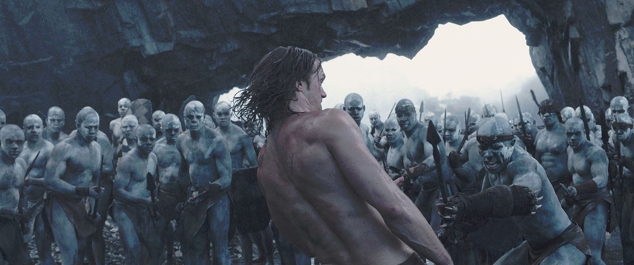 Legend Of Tarzan : Bild Alexander Skarsgård