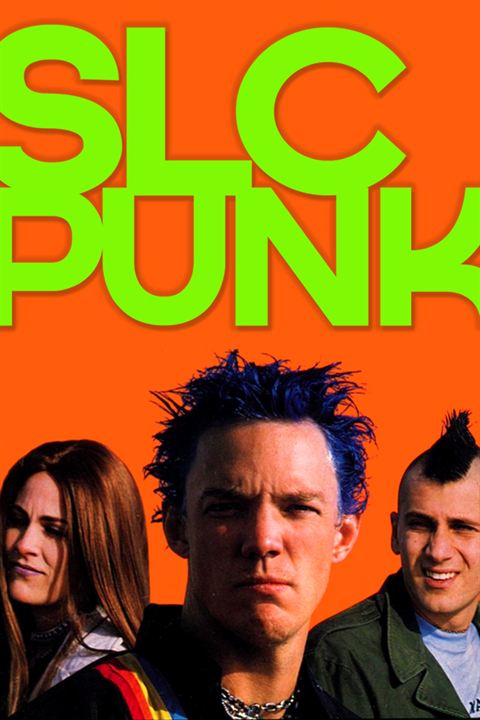 Punk! : Kinoposter