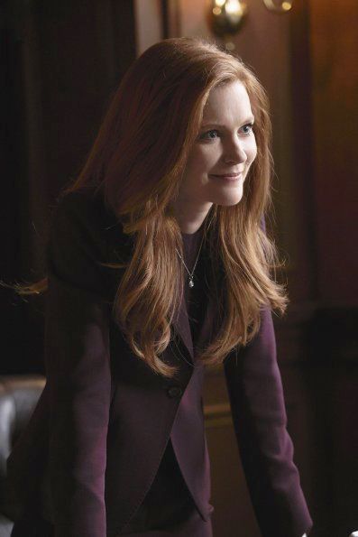 Scandal : Bild Darby Stanchfield