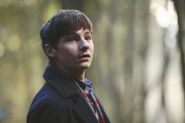 Once Upon A Time - Es war einmal... : Bild Jared Gilmore