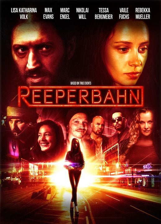 Reeperbahn : Kinoposter