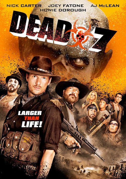 Dead 7 - Sie sind schneller als der Tod : Kinoposter