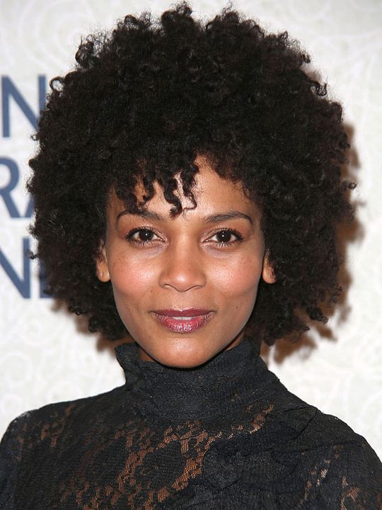 Kinoposter Nicole Roderick