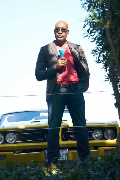 Rosewood : Bild Morris Chestnut