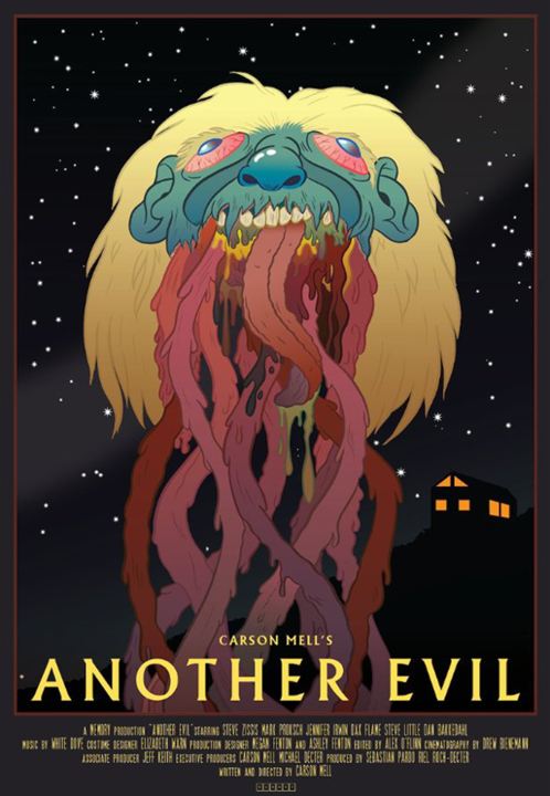 Another Evil : Kinoposter