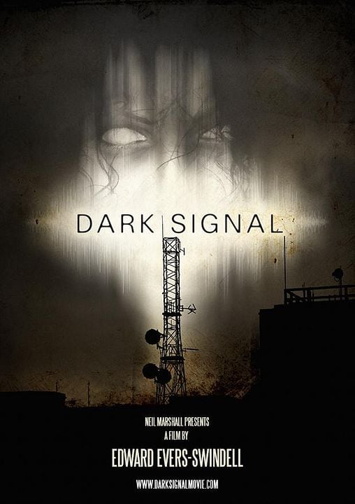 Dark Signal : Kinoposter