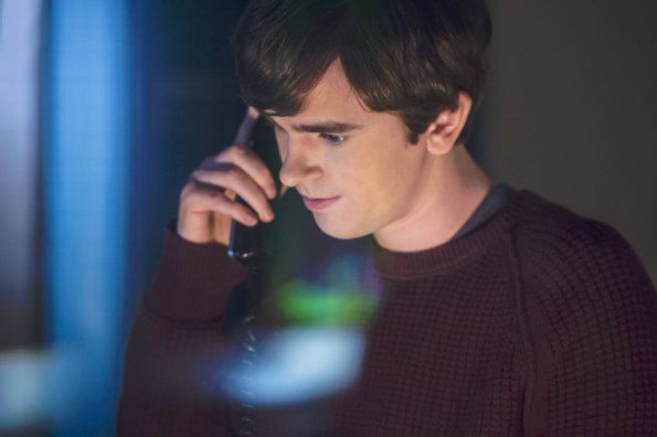 Bates Motel : Bild Freddie Highmore