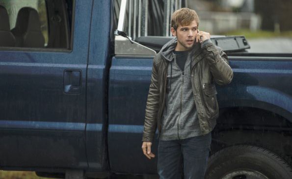 Bates Motel : Bild Max Thieriot