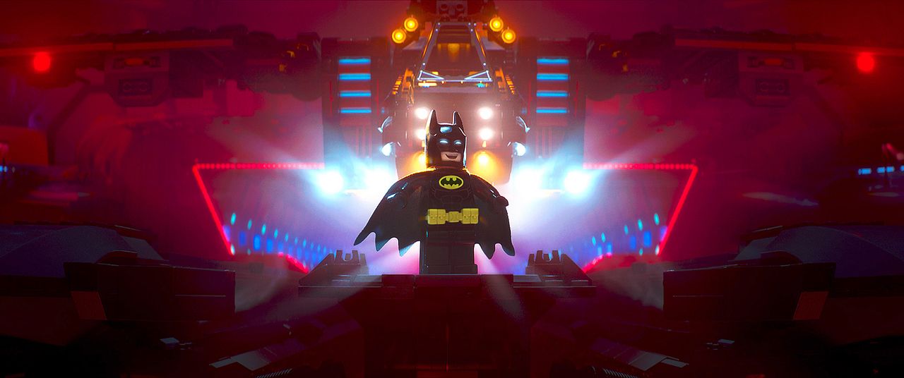 The Lego Batman Movie : Bild