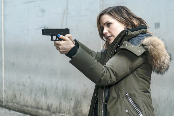 Chicago PD : Bild Sophia Bush