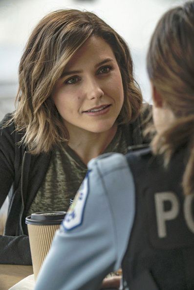 Chicago PD : Bild Sophia Bush