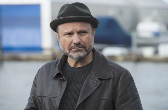 iZombie : Bild Enrico Colantoni