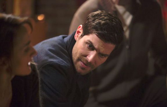 Grimm : Bild David Giuntoli