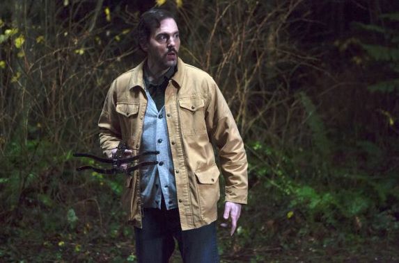 Grimm : Bild Silas Weir Mitchell