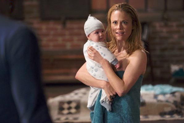 Grimm : Bild Claire Coffee