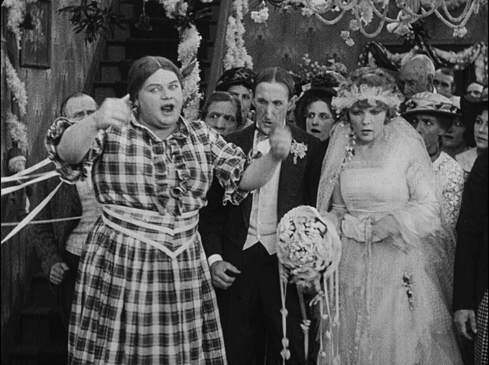 Fatty se déchaîne : Bild Roscoe "Fatty" Arbuckle