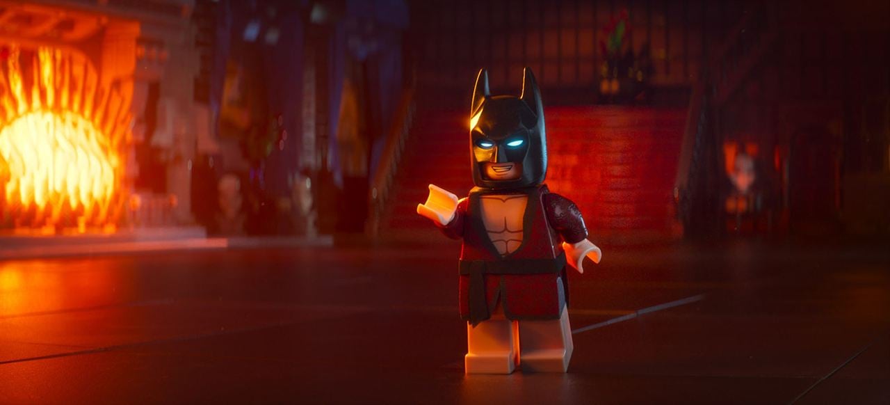 The Lego Batman Movie : Bild