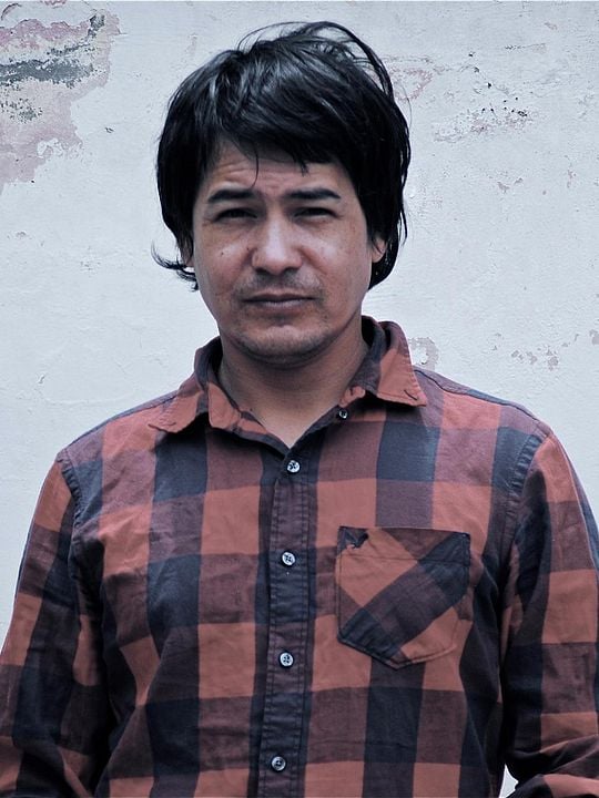 Kinoposter Ariel Soto