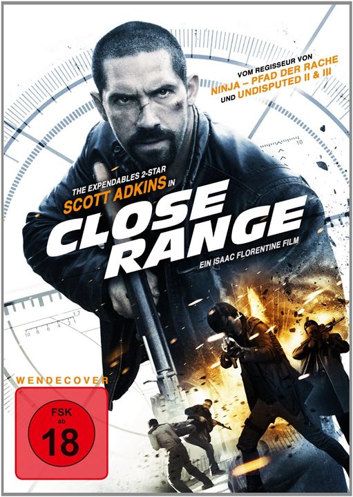 Close Range : Kinoposter