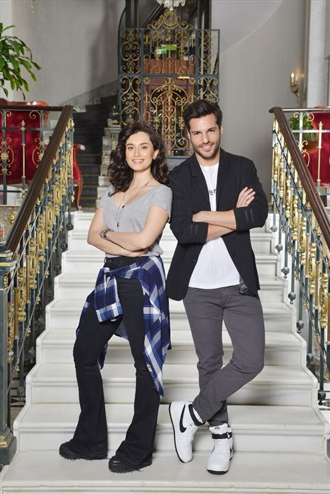 Vignette (magazine) Hande Doğandemir, Serkan Çayoğlu