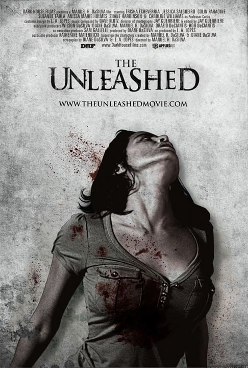 The Unleashed : Kinoposter