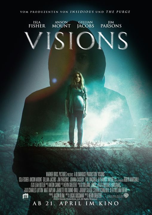 Visions : Kinoposter