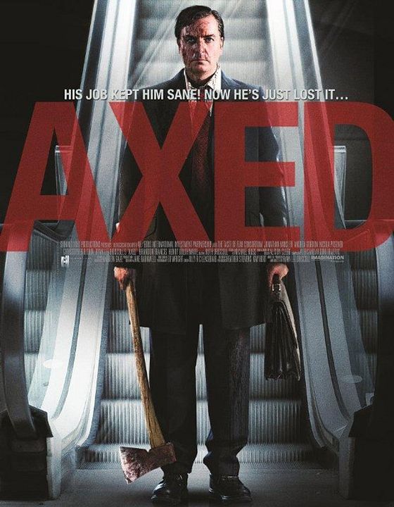 Axed : Kinoposter