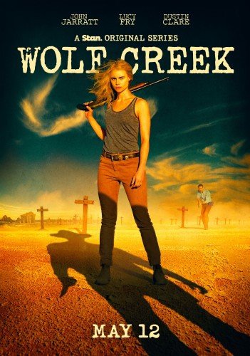 Wolf Creek : Kinoposter