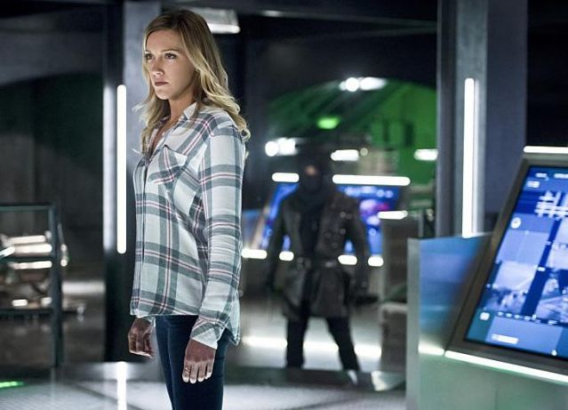 Arrow : Bild Katie Cassidy